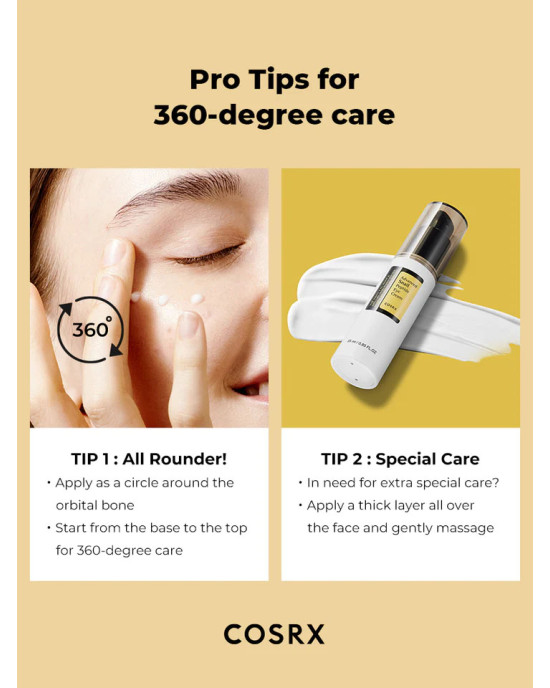 COSRX - Advanced Snail Peptide Eye Cream - 25ml