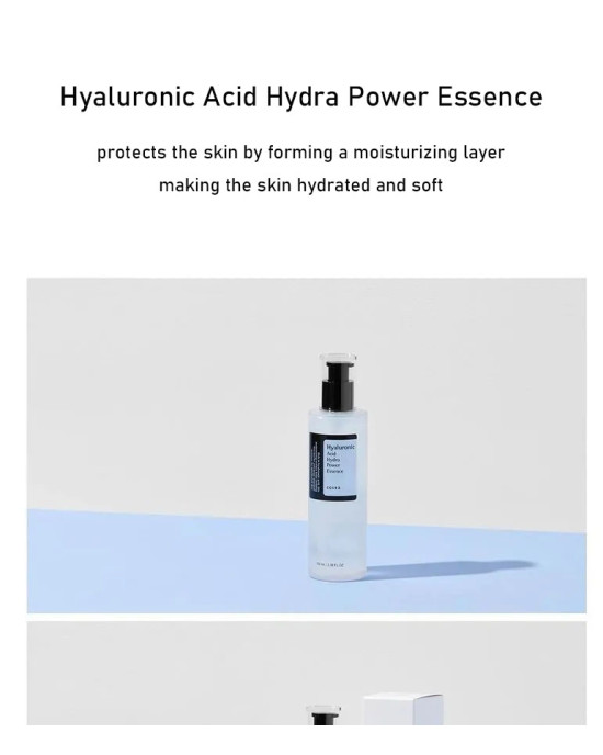 COSRX - Hyaluronic Hydra Power Essence 100ml