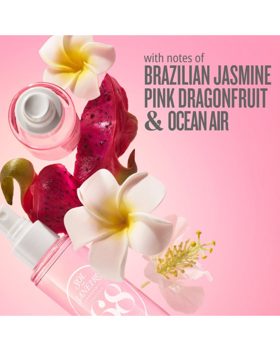SOL DE JANEIRO - Brazilian Crush Cheirosa 68 Perfume Mist 90ml
