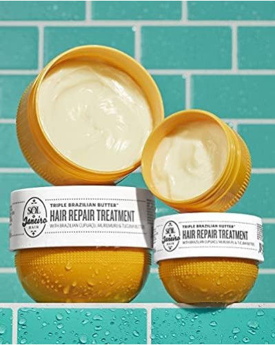 SOL DE JANEIRO - Triple Brazilian Butter Hair Repair Treatment - 75ml