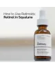 The Ordinary - Retinol 1% in Squalane - 30ml