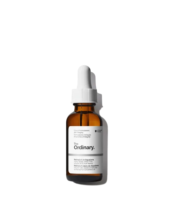 The Ordinary - Retinol 1% in Squalane - 30ml